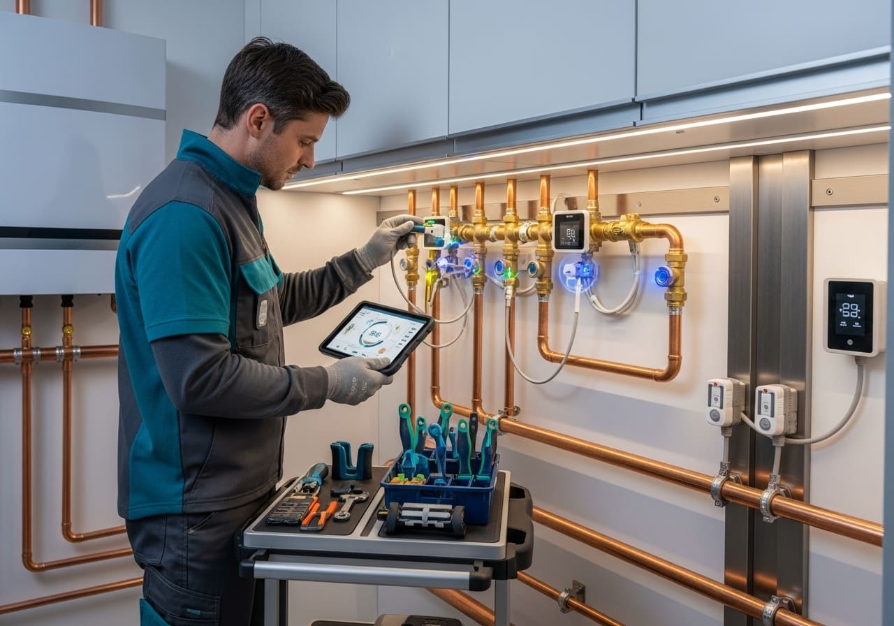 Water Recirculation Pump Repair & Installation in Woodbury