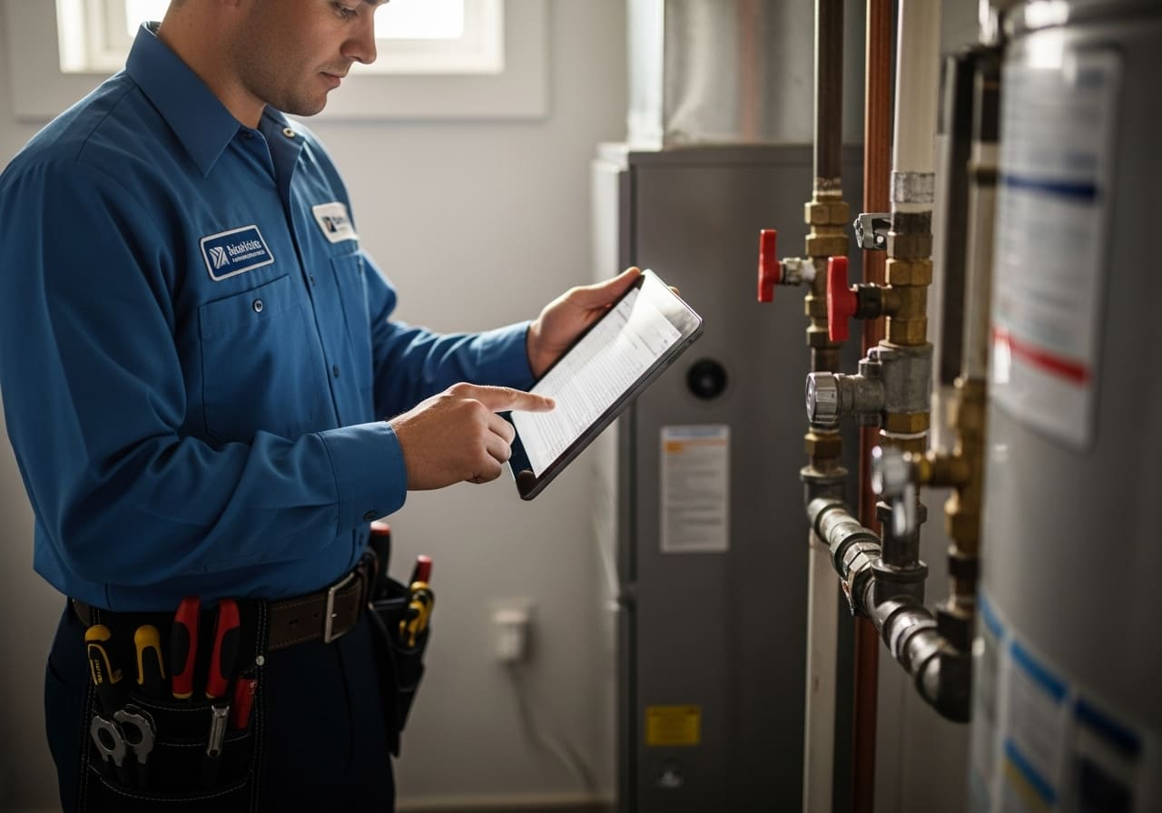 Gas Line Installation & Repair in Woodbury
